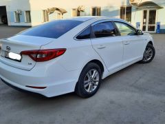 Фото авто Hyundai Sonata