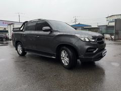 Сүрөт унаа SsangYong Rexton Sports