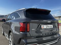 Фото авто Kia Sorento