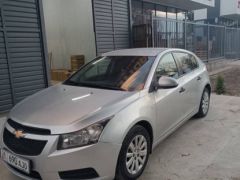 Сүрөт унаа Chevrolet Cruze