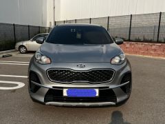 Сүрөт унаа Kia Sportage