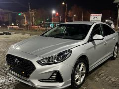 Сүрөт унаа Hyundai Sonata