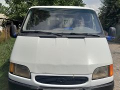 Фото авто Ford Transit