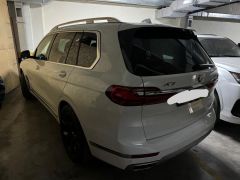 Фото авто BMW X7