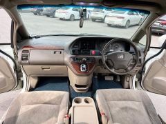 Фото авто Honda Odyssey