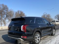 Сүрөт унаа Hyundai Palisade