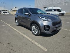 Сүрөт унаа Kia Sportage