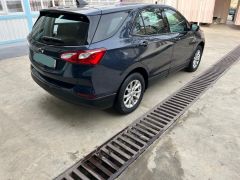 Фото авто Chevrolet Equinox