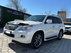 Сүрөт унаа Lexus LX