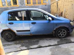 Фото авто Hyundai Getz