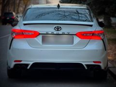 Сүрөт унаа Toyota Camry