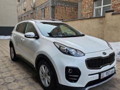 Фото авто Kia Sportage