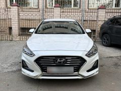 Сүрөт унаа Hyundai Sonata