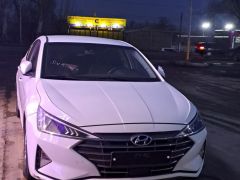 Сүрөт унаа Hyundai Avante