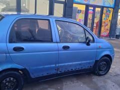 Photo of the vehicle Daewoo Matiz