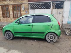 Фото авто Chevrolet Matiz