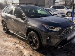 Сүрөт унаа Toyota RAV4