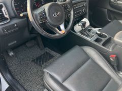 Сүрөт унаа Kia Sportage