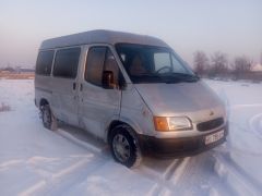 Фото авто Ford Transit