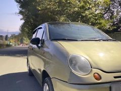 Сүрөт унаа Daewoo Matiz