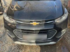 Photo of the vehicle Chevrolet Trax