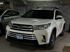 Сүрөт унаа Toyota Highlander