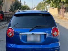 Сүрөт унаа Daewoo Matiz