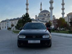 Сүрөт унаа Volkswagen Golf GTI