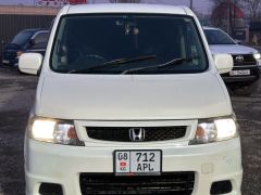 Сүрөт унаа Honda Stepwgn