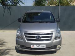 Фото авто Hyundai Grand Starex