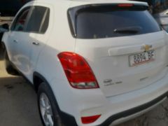 Фото авто Chevrolet Trax