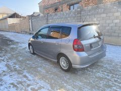 Фото авто Honda Jazz