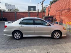 Сүрөт унаа Toyota Corolla