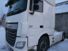 Фото авто DAF XF106 series