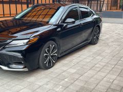 Фото авто Toyota Camry