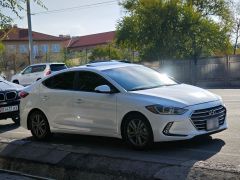 Фото авто Hyundai Elantra