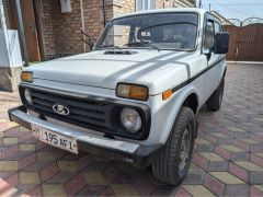 Фото авто ВАЗ (Lada) 2121 (4x4)