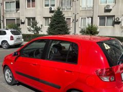 Сүрөт унаа Hyundai Getz