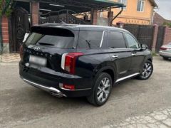 Сүрөт унаа Hyundai Palisade