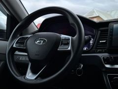 Сүрөт унаа Hyundai Sonata