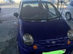 Фото авто Daewoo Matiz