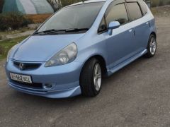 Фото авто Honda Fit