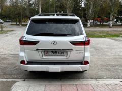 Сүрөт унаа Lexus LX