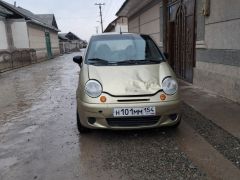 Сүрөт унаа Daewoo Matiz