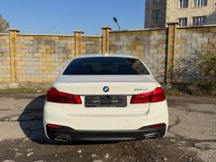 Фото авто BMW 5 серии