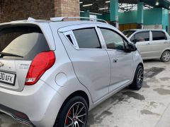 Сүрөт унаа Chevrolet Spark