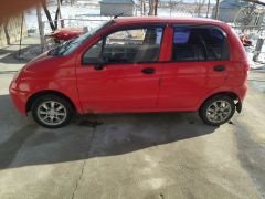 Фото авто Daewoo Matiz