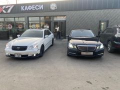 Фото авто Toyota Crown Majesta