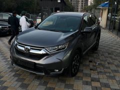 Фото авто Honda CR-V