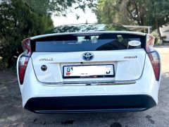 Сүрөт унаа Toyota Prius